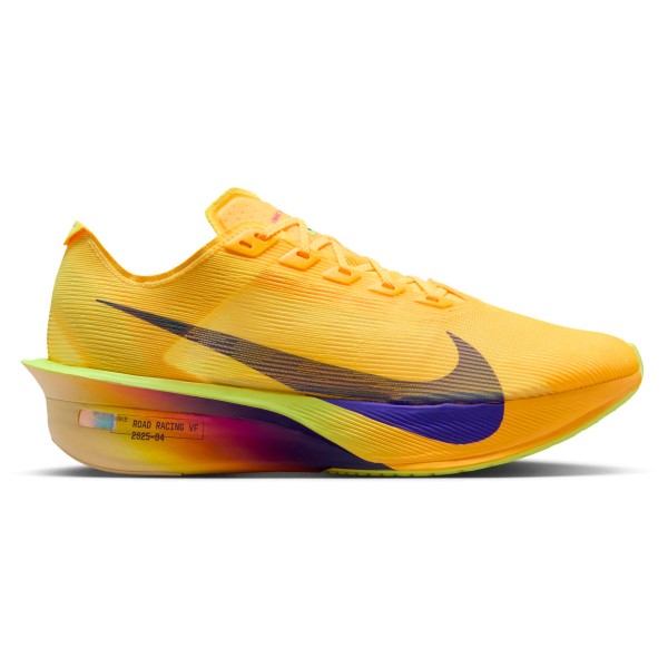 Nike - Women's ZoomX Vaporfly Next% 4 - Runningschuhe 40,5 | EU 40,5 citron pulse /orange