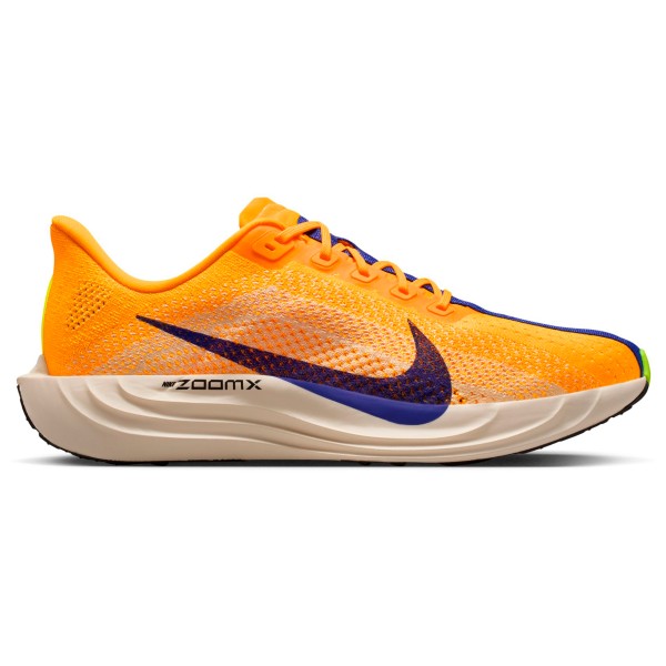 Nike - Pegasus Plus Road Running Shoes - Runningschuhe 43 | EU 43 orange/ sail