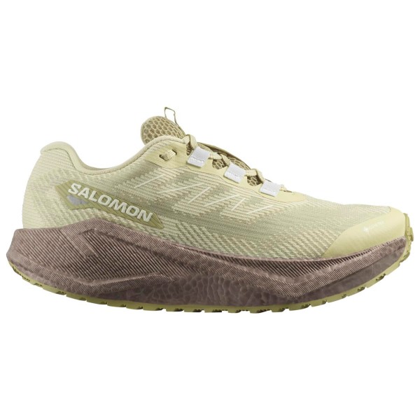 Salomon - Women's Aero Blaze 3 Grvl GTX - Runningschuhe 40 2/3 | EU 41 grün/ ice flow