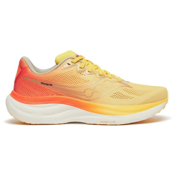 Saucony - Ride 19 - Runningschuhe 44,5 | EU 44,5 sunrise