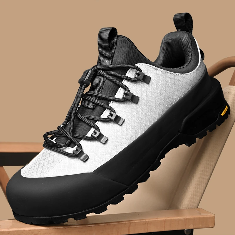 2026 Neue Outdoor-Wanderschuhe Höchste Qualität Strapazierfähige Bergsteiger-Fußbekleidung Designer Nicht-Standard Trekking-Sneaker 37-44