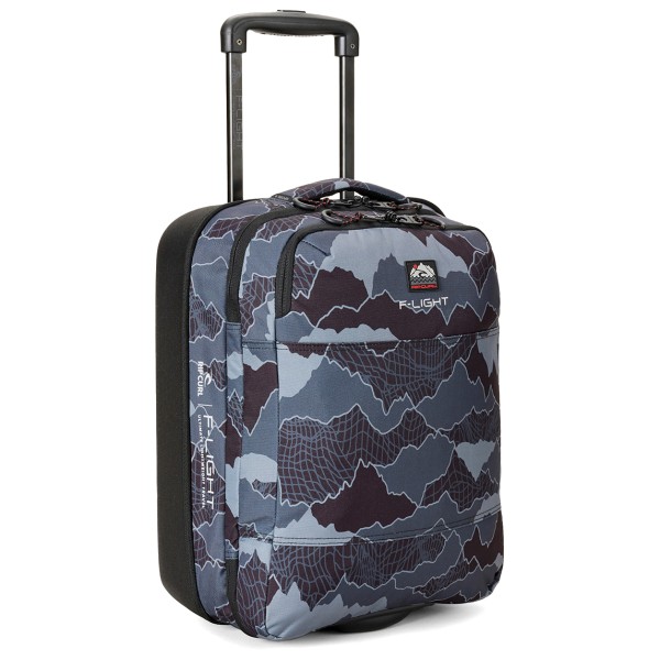 Rip Curl - F-Light Cabin 30 Search Camo - Reisetasche Gr 30 l grau