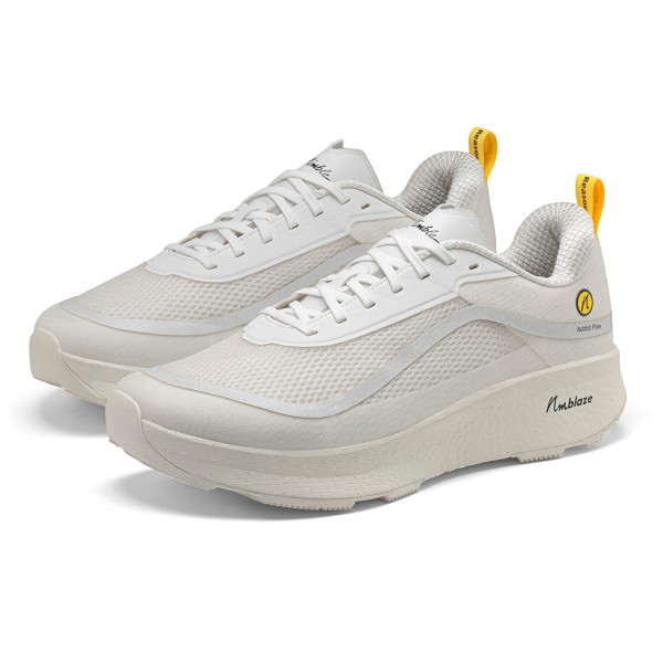 Joe Nimble - Addict Flow - Runningschuhe 44 | EU 44 weiß