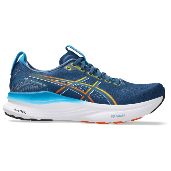Asics - Gel-Kayano 32 - Runningschuhe 44,5 | EU 44,5 blau/ anzu