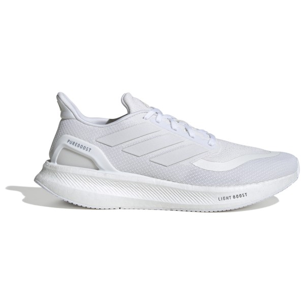 adidas - Pureboost 5 Running Shoes - Runningschuhe 43 1/3 | EU 43 weiß