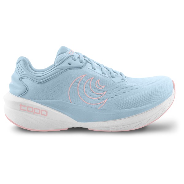 Topo Athletic - Women's Phantom 4 - Runningschuhe 40 | EU 40 blau/rosa