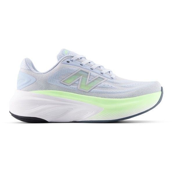 New Balance - Women's Fresh Foam X More V6 - Runningschuhe 39 | EU 39 blau/ afterglow
