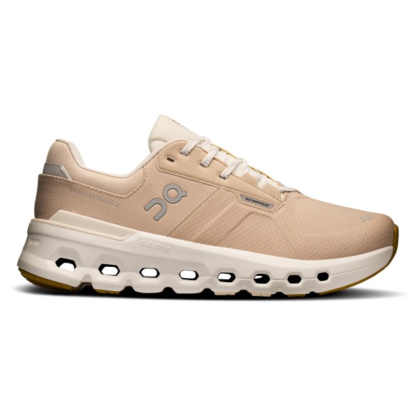 On - Women's Cloudrunner 2 Waterproof - Runningschuhe 38,5 | EU 38,5 gelb/ dew