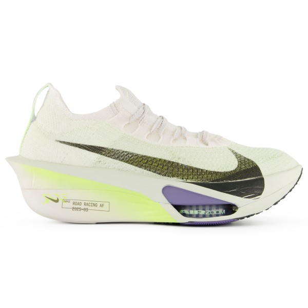 Nike - Air Zoom Alphafly Next% 3 - Runningschuhe 48,5 | EU 48,5 phantom / citron tint