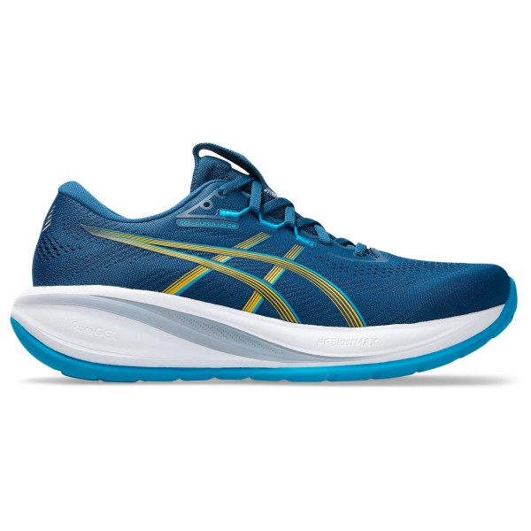 Asics - Gel-Cumulus 28 - Runningschuhe 42,5 | EU 42,5 blau/ yamabuki