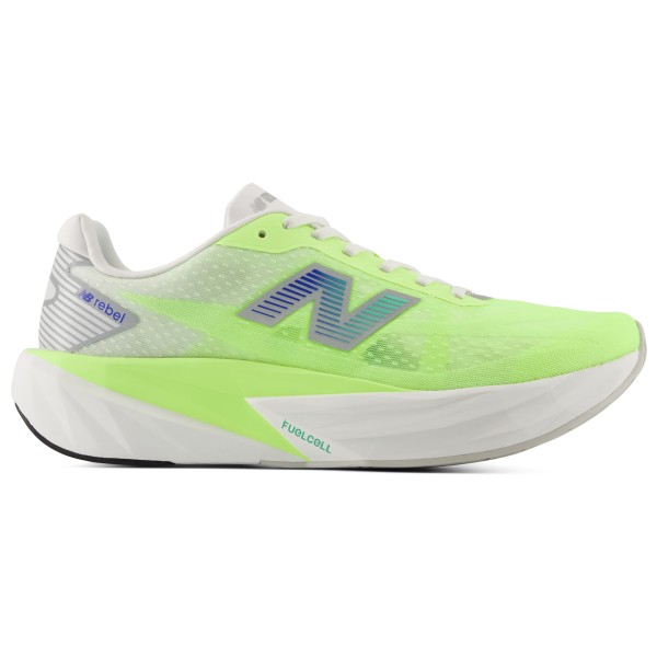 New Balance - Fuelcell Rebel V5 - Runningschuhe 46,5 | EU 46,5 afterglow