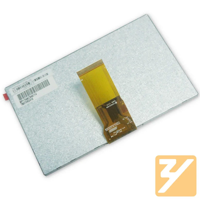 7,0 Zoll TM070RDH10 LCD-Display 800*480 LCD-Display Schneller Versand Image
