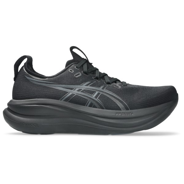 Asics - Gel-Nimbus 28 - Runningschuhe US 10 | EU 44 schwarz/grau