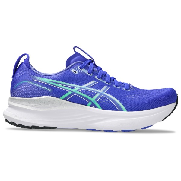 Asics - Gel-Kayano 32 - Runningschuhe 42,5 | EU 42,5 cobalt burst /grau