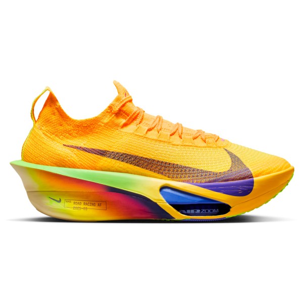 Nike - Air Zoom Alphafly Next% 3 - Runningschuhe 45 | EU 45 orange/ citron pulse