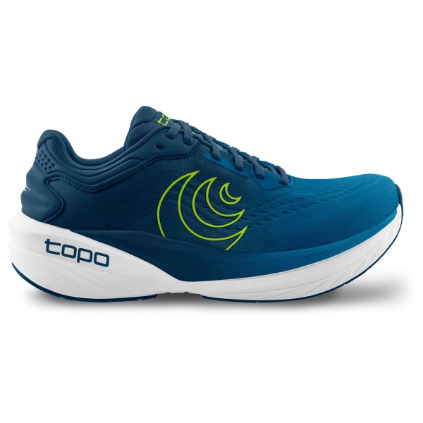 Topo Athletic - Phantom 4 - Runningschuhe 44,5 | EU 44,5 blau/grün