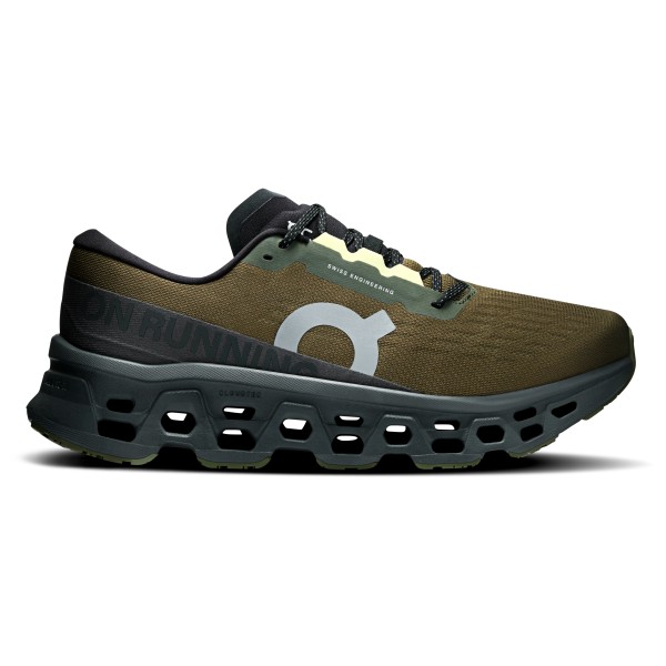 On - Cloudmonster 3 - Runningschuhe 45 | EU 45 grün/ eclipse