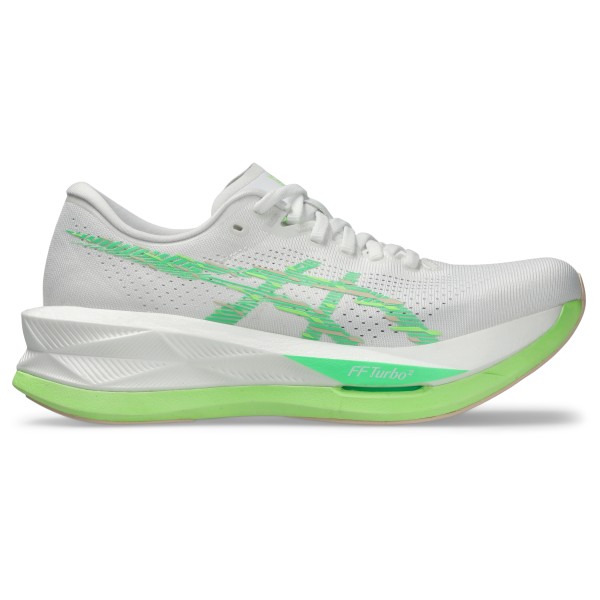 Asics - Women's Sonicblast - Runningschuhe 39,5 | EU 41,5 weiß/grün