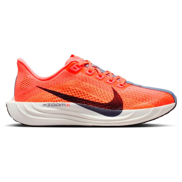 Nike - Women's Pegasus Plus Road Running Shoes - Runningschuhe 41 | EU 41 hot lava /orange