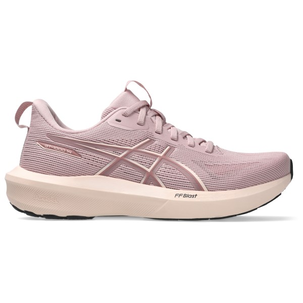 Asics - Women's GT-1000 14 - Runningschuhe 38 | EU 40 morganite /rosa
