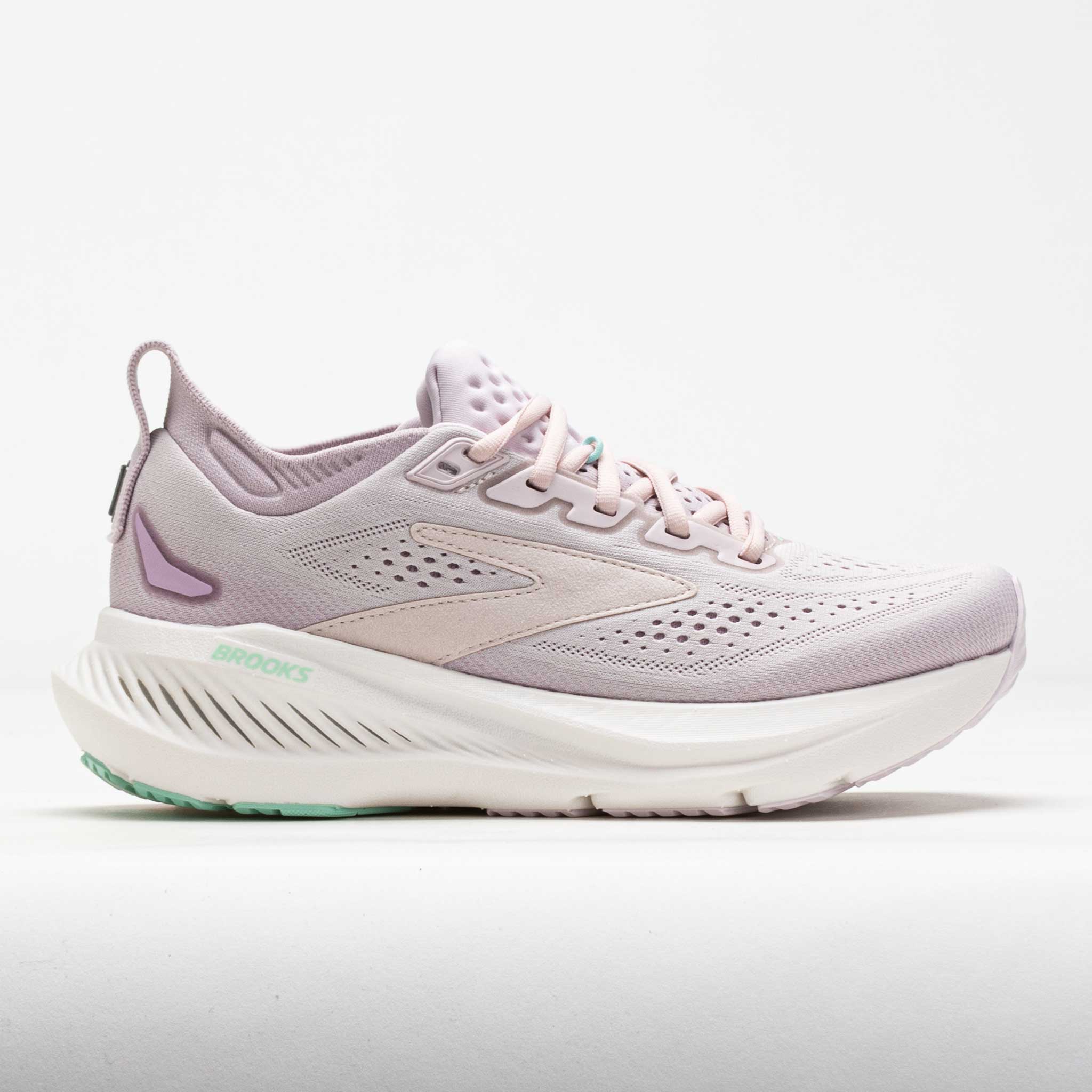 Brooks Glycerin 23 Women's Running Shoes Pink/Harbour Mist/Yucca