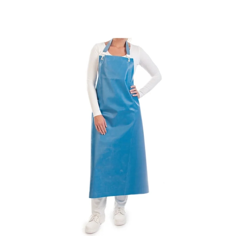 HYGOSTAR Gummischürze "Strong Rubber" aus Nitrilkautschuk 5 Stück 130 cm Image