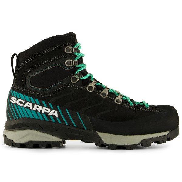 Scarpa - Women's Mescalito TRK GTX - Wanderschuhe 41,5 | EU 41,5 schwarz