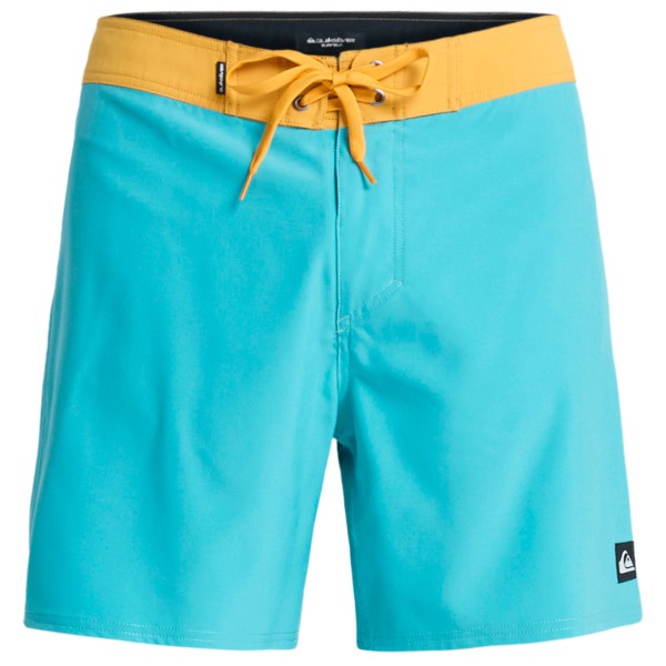 Quiksilver - Surfsilk Kaimana 16 - Boardshorts Gr 30 türkis