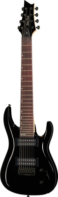 Harley Benton R-458 BK Progressiv Series