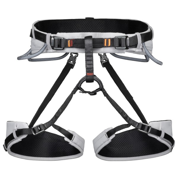 Mammut - Ophir 4 Slide 2.0 Harness - Klettergurt Gr XS-M schwarz/grau