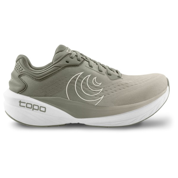 Topo Athletic - Phantom 4 - Runningschuhe 46,5 | EU 46,5 khaki /weiß