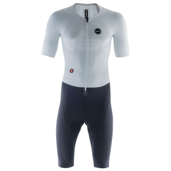 Nalini - Xskin Speed Suit - Radeinteiler Gr M grau/blau