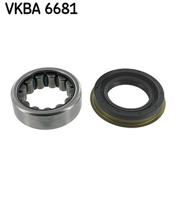 Skf Radlagersatz [Hersteller-Nr. VKBA6681] für Dodge, Jeep Image