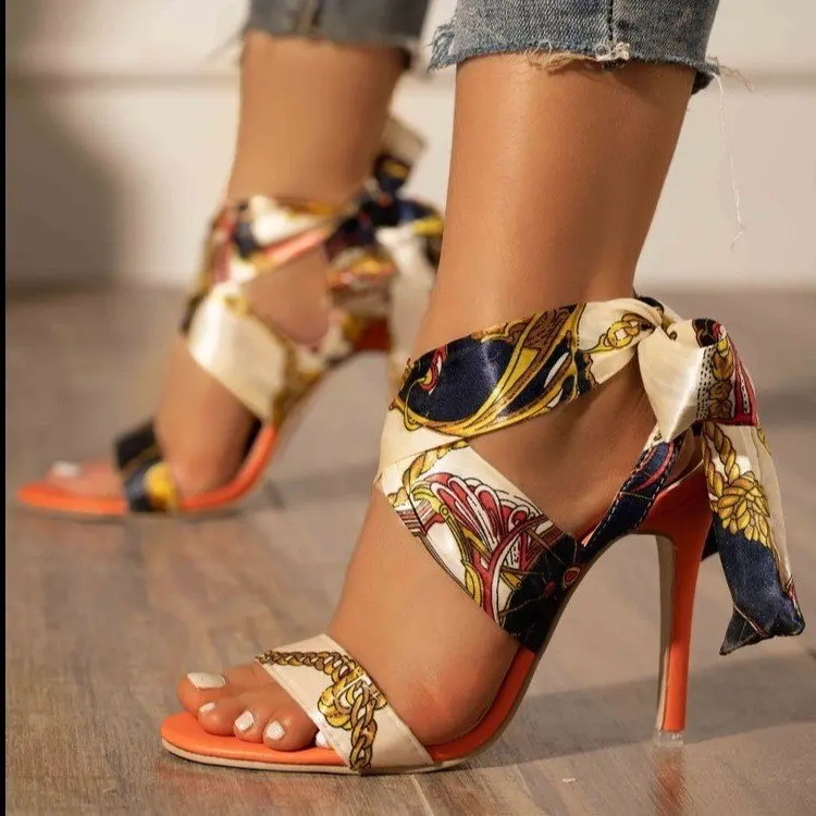 Schuhe Sommer Frauen Sandalen Wildleder Hohl High Heels Stiletto Mode Sandalen Frauen Heels Damen Schuhe frauen Sandalen