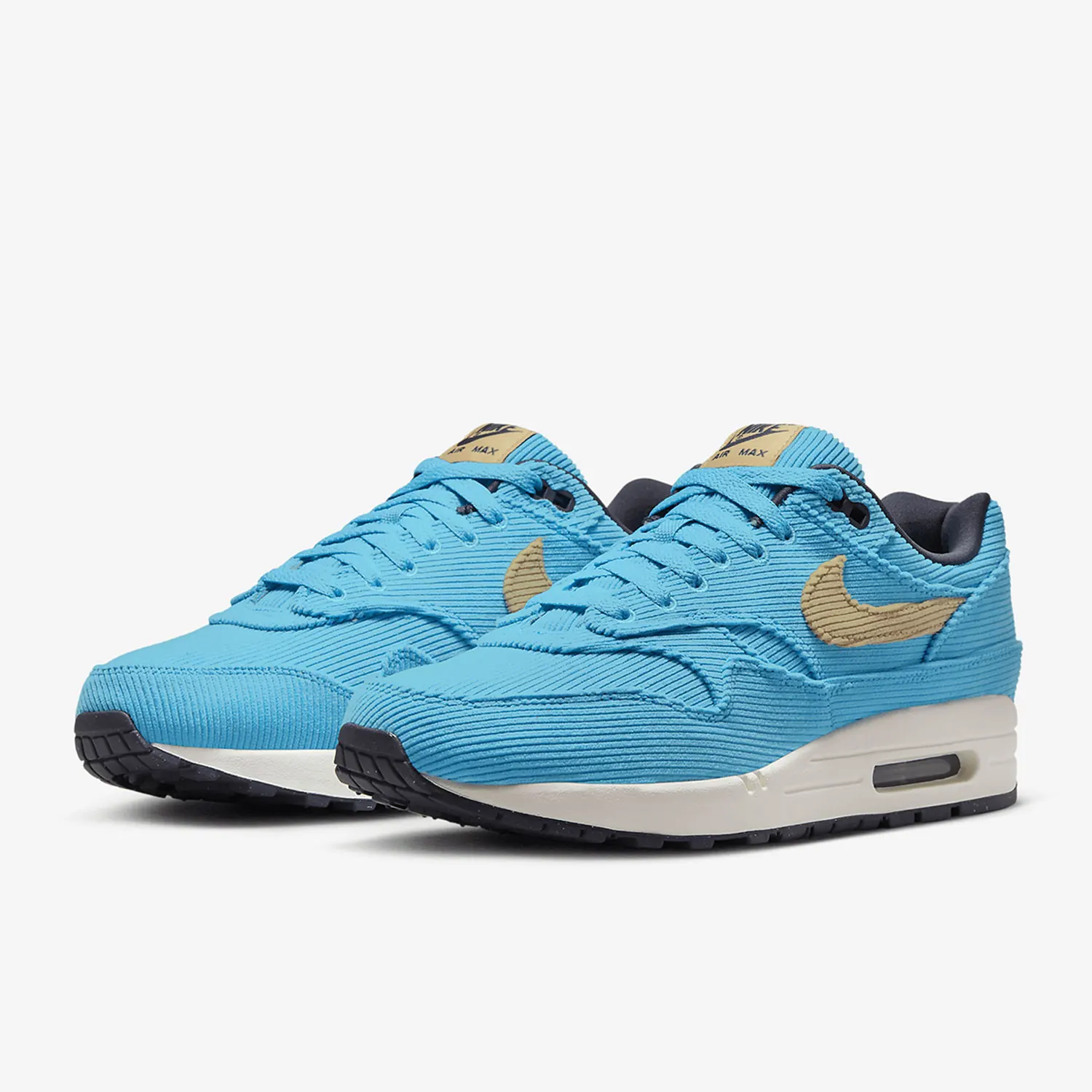 Nike Authentic Air Max 1 Low-Top Air Cushion Unisex-Freizeitschuhe FB8915-400 Image
