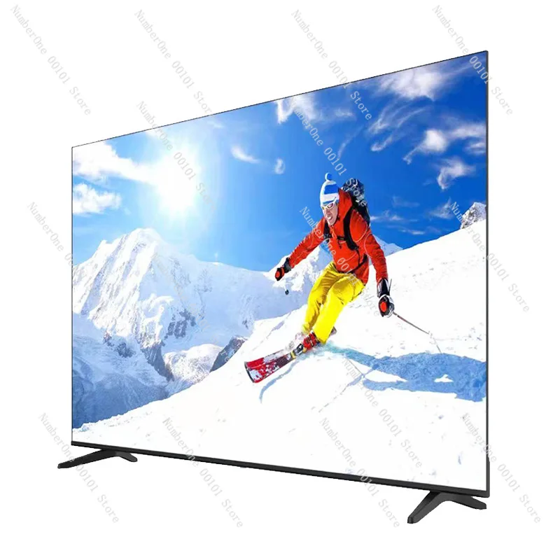 Smart LCD TV explosionsgeschützter Bildschirm TV 4K grenzüberschreitende Außenhandels-TV-Anpassung