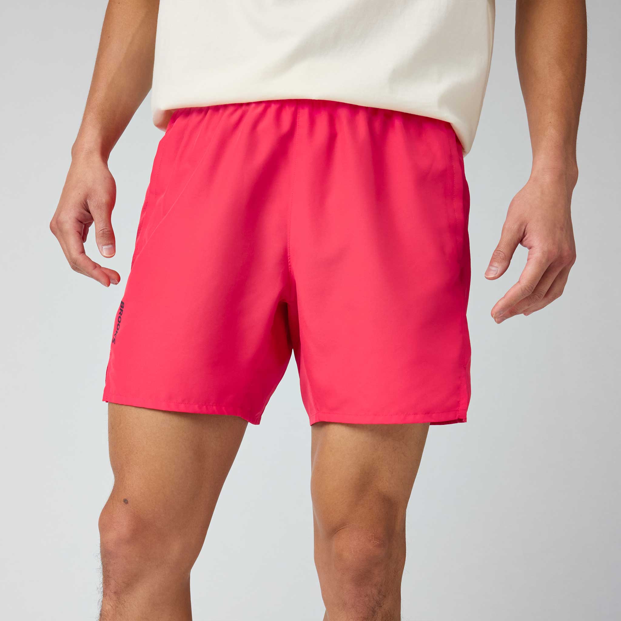 Brooks Dash Short Men's Running Apparel Cosmic Crisp