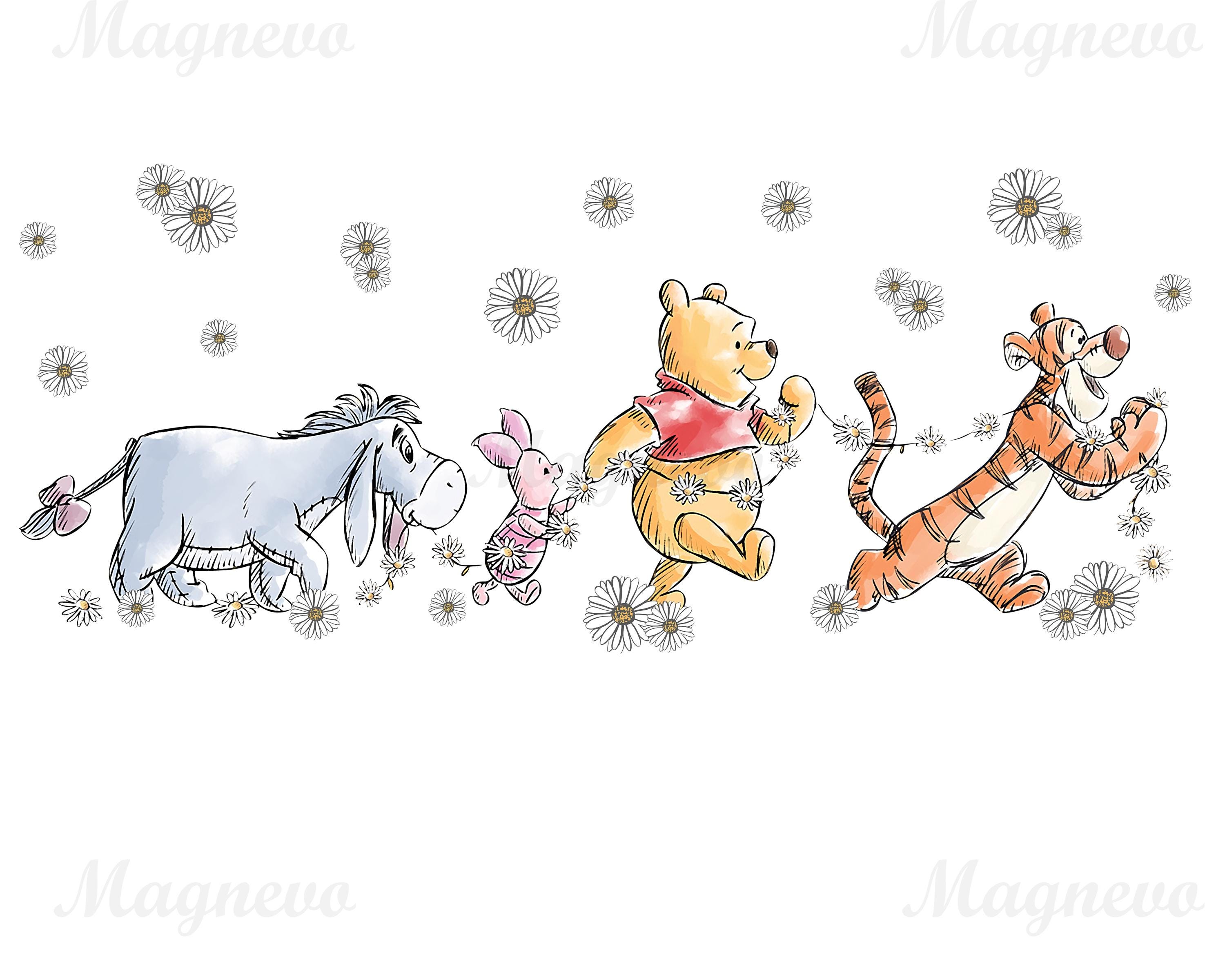 Disney Winnie The Pooh Png, Pooh e gli amici Png,Tesoro Winnie The Pooh Png,Disney Pooh Bear Png, The Pooh Png,Personaggi di Winnie the Pooh Pn