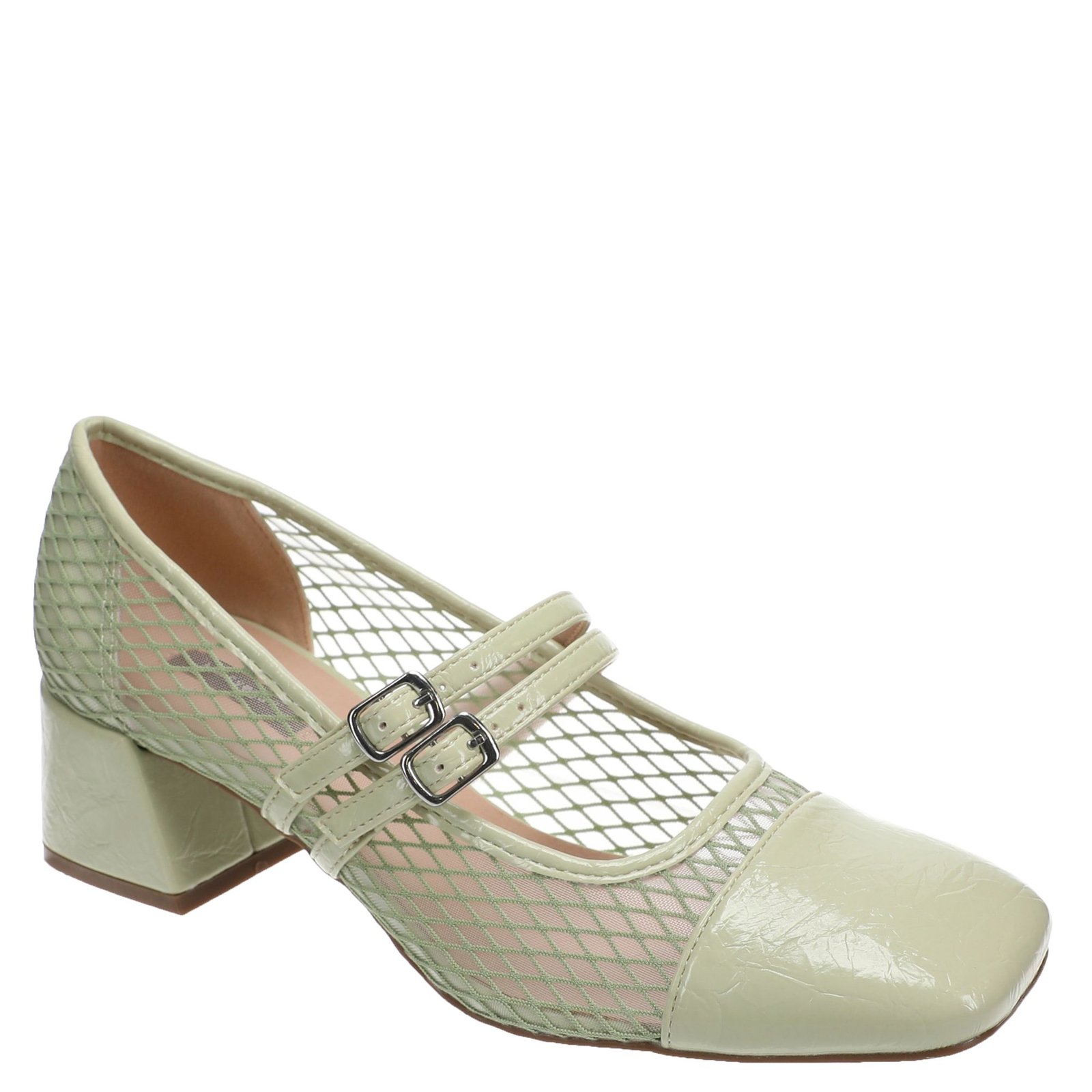 Masseys Adara - Womens 9.5 Green Pump Medium