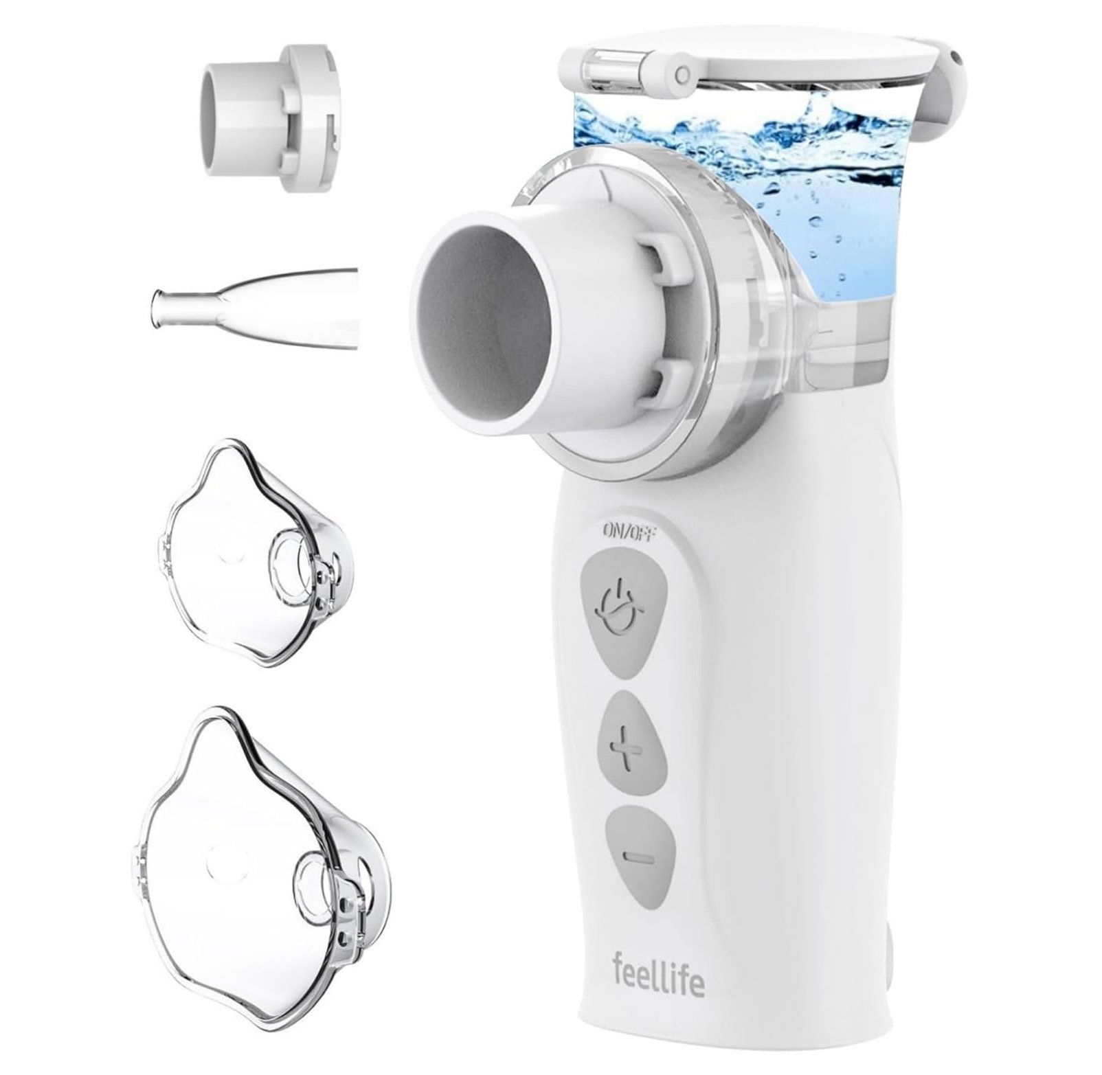Dispositivo per inalazione FEELLIFE Air Pro VIII 1 St