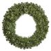 Vickerman 27595 - 36" Grand Teton Wreath 100WmWhtLED (G125637LED) 36 42 Inch Christmas Wreath