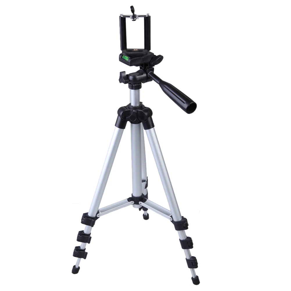 Kamera-Stativ-Halterung Tragbares Mini-Stativ für Canon Nikon Sony DSLR-Kamera Videokamera Image