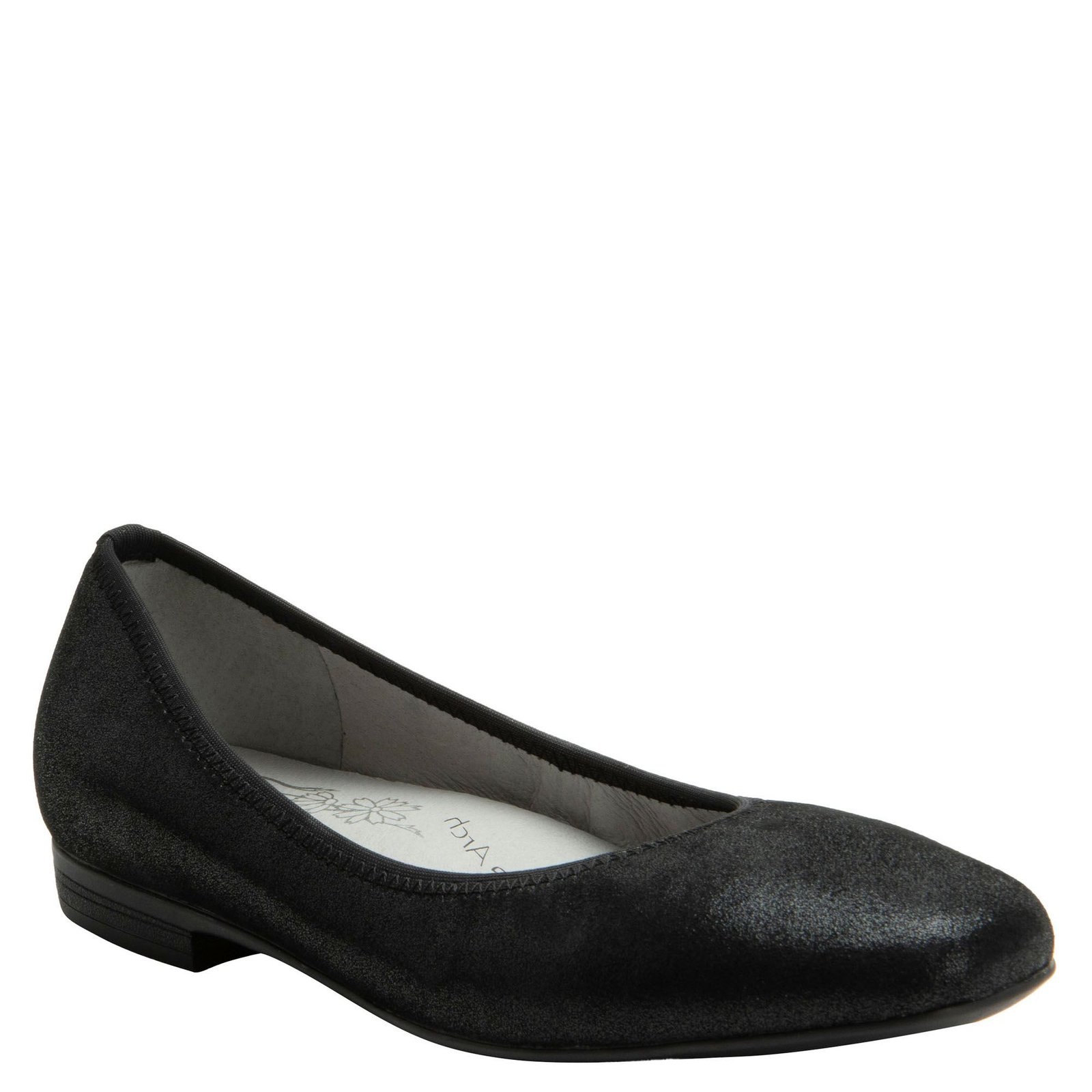 Alegria Arielle - Womens Euro 39 US 9 Black Slip On W