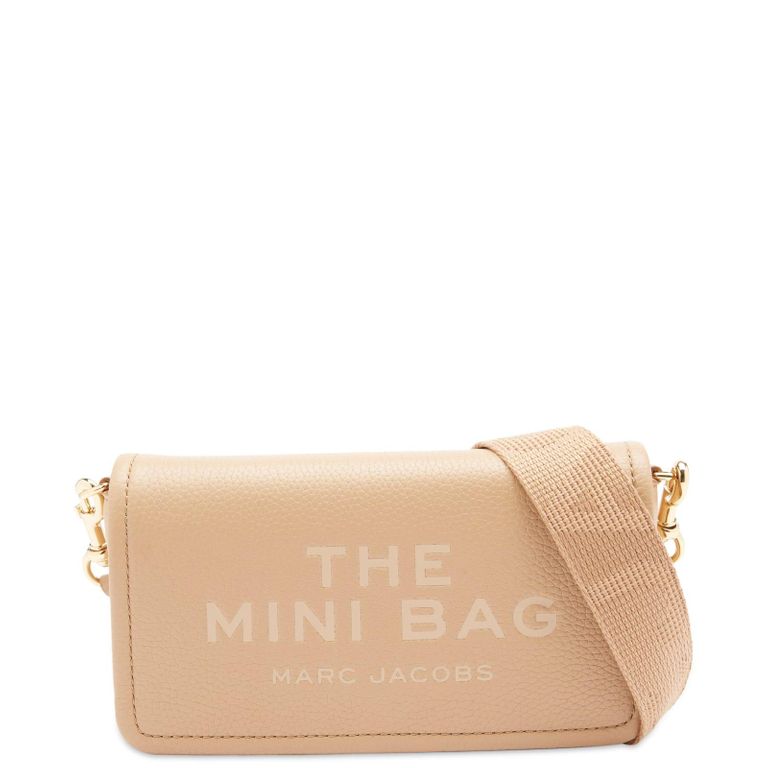 The Mini Crossbody - Brown - Marc Jacobs Crossbody Bags