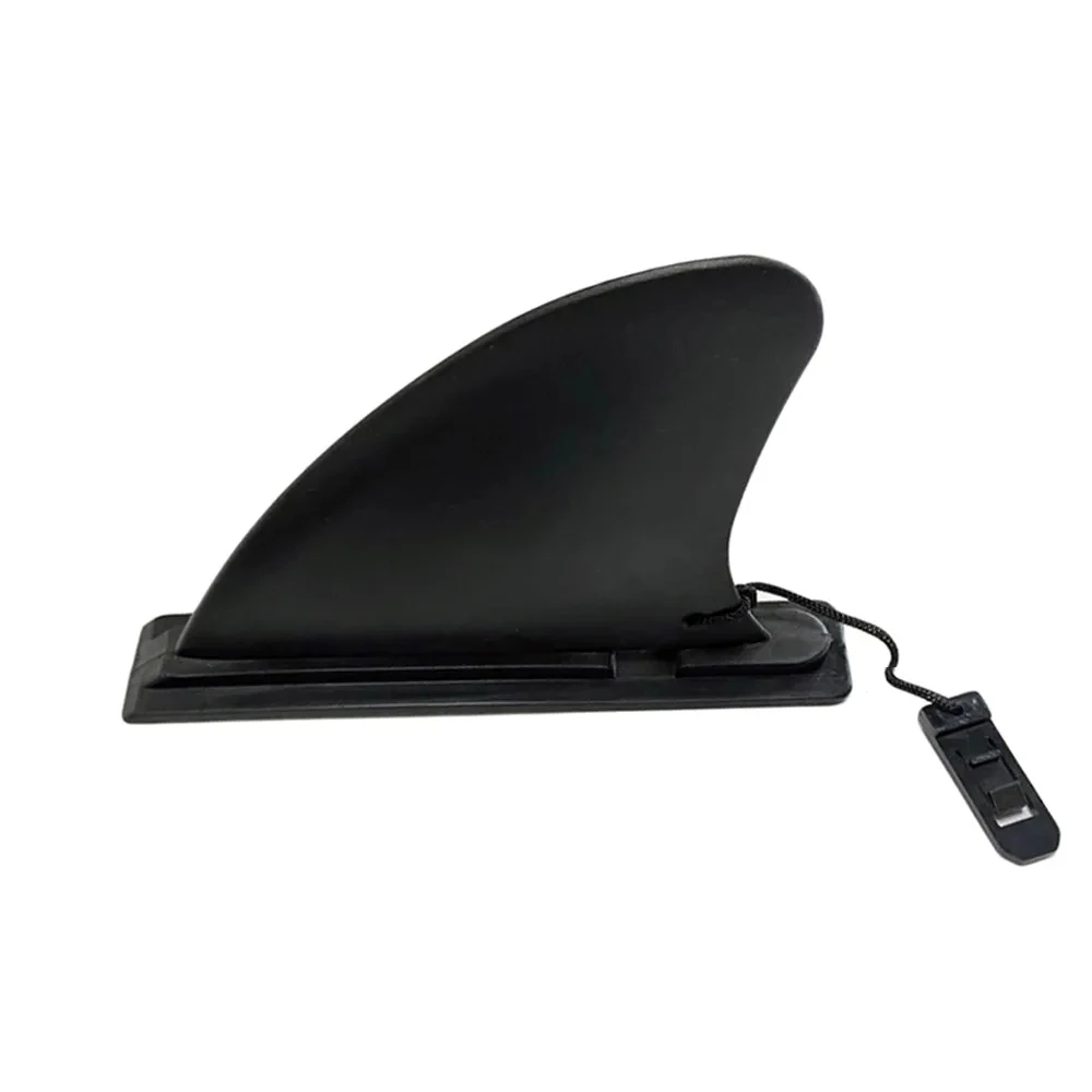 Aileron coulissant de 4 pouces, accessoires SUP, stabilisateur d'aileron ondulé, planche à pagaie debout, aileron latéral de planche de Surf