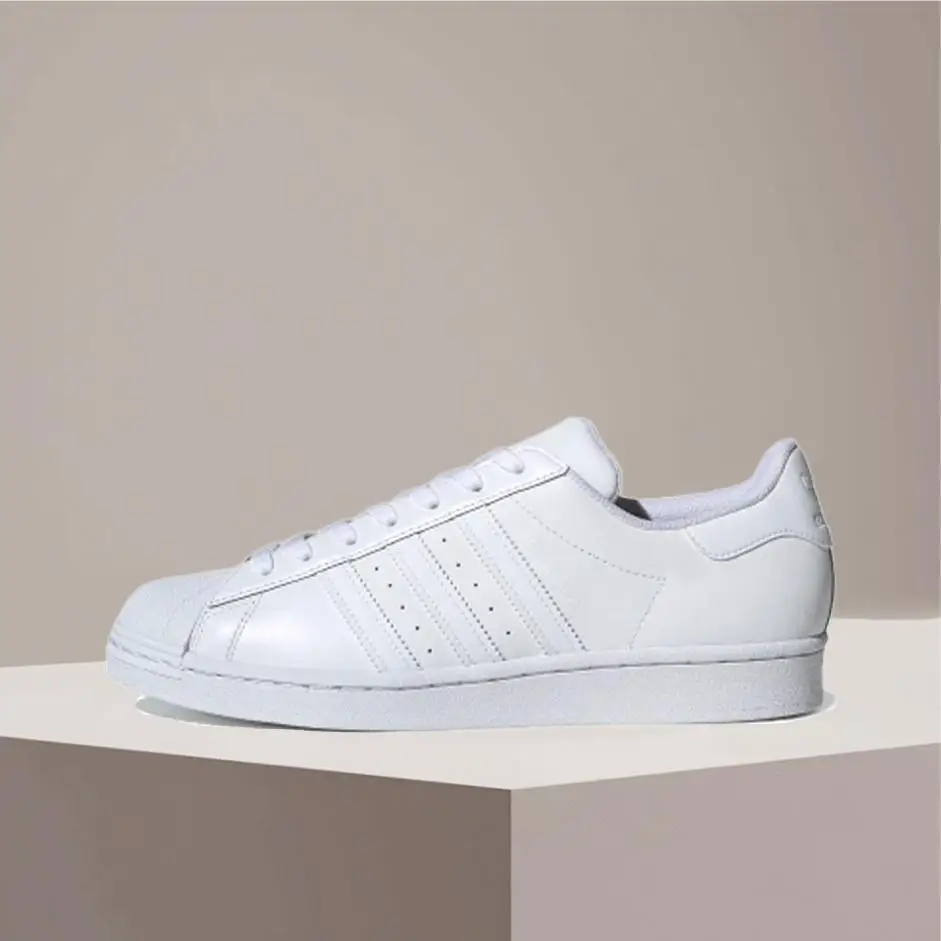 adidas Originals Superstar 2 Bequeme, langlebige, stützende, rutschfeste Multifunktions-Skateschuhe Unisex Casual EG4960