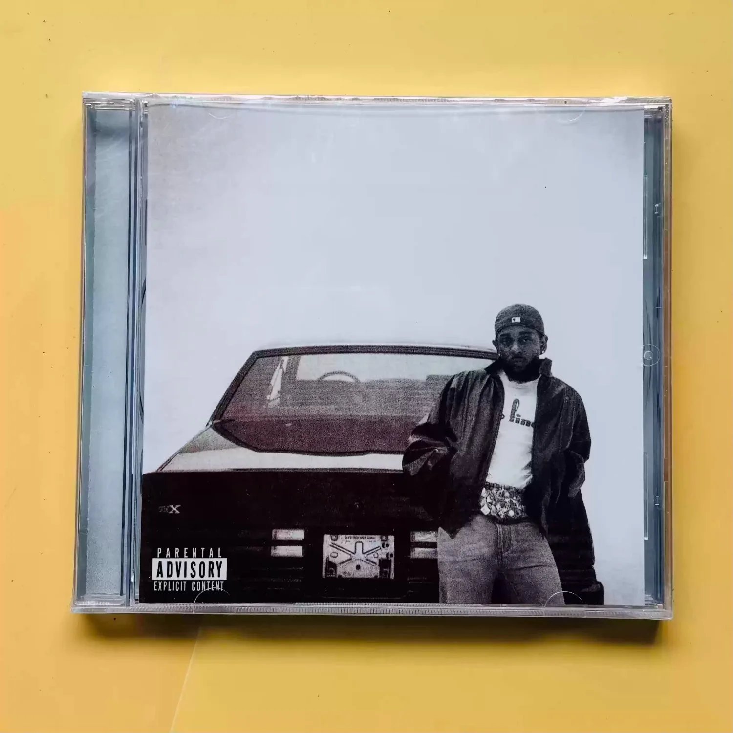 Kendrick Lamar "GNX" West Coast Hip-Hop Rap Musik-CD, Bewusstes Narrative-Rap-Album, Kritisch Gefeiertes Werk Image