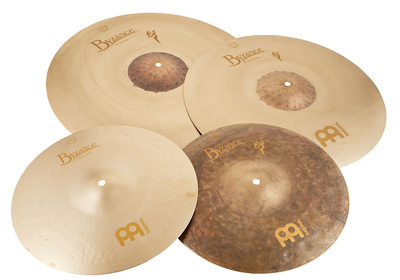 Meinl Byzance Sand Set Benny Greb