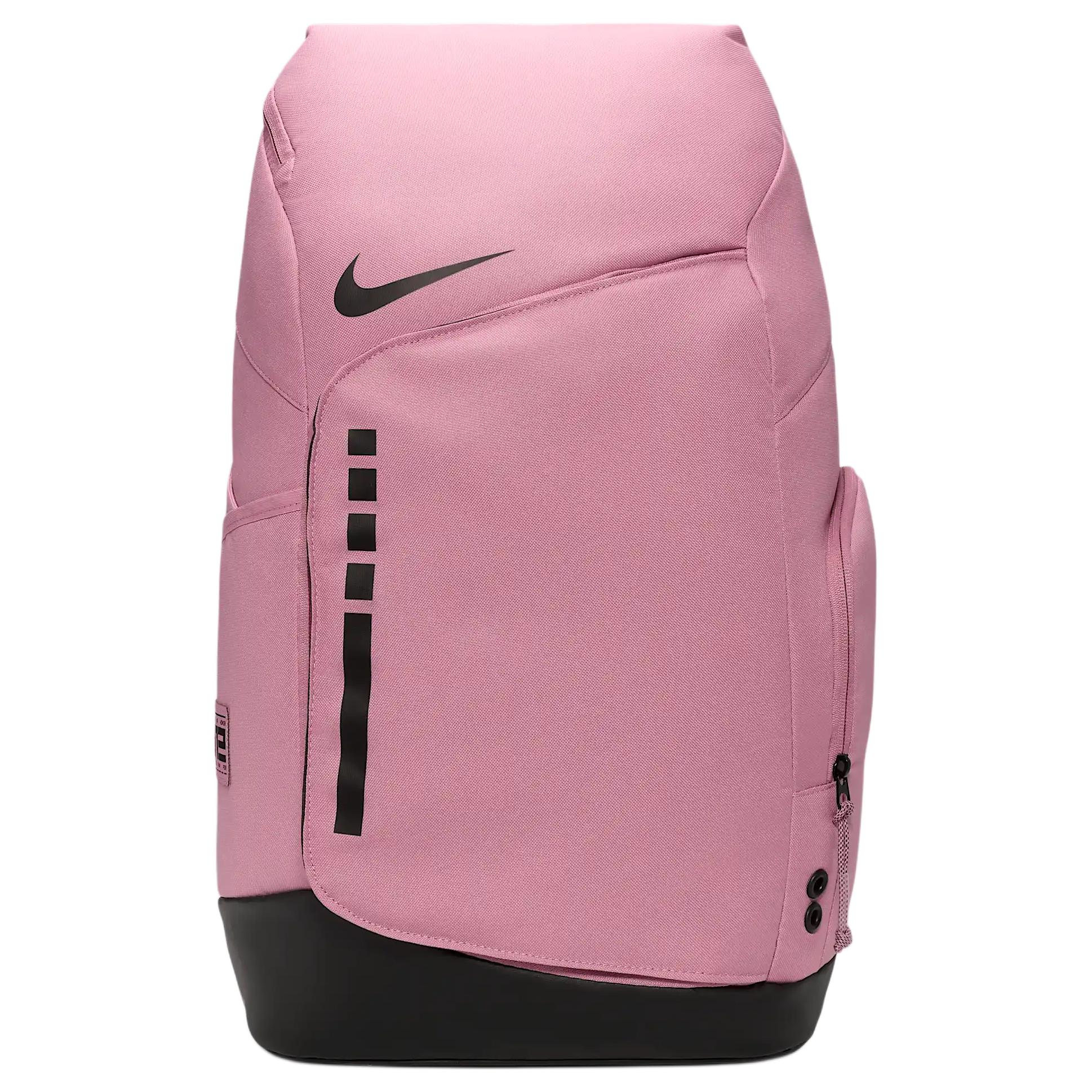 nike backpacks pink and purple Hoops Elite Backpack Pink/Purple (32L) (2023) : Sports & Outdoors and weekend outings Nike Backpacks K350 - All