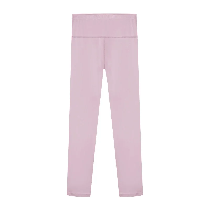 Thermo-Lange Hose für Damen – eng anliegend, hohe Taille, große Größen, dicker Stoff, geeignet für Herbst- und Winter-Layering. Image